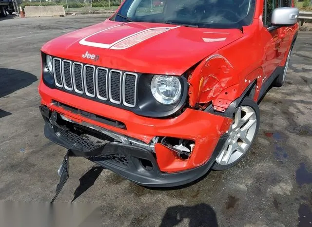 ZACNJCBB0MPM96837 2021 2021 Jeep Renegade- Islander Fwd 6