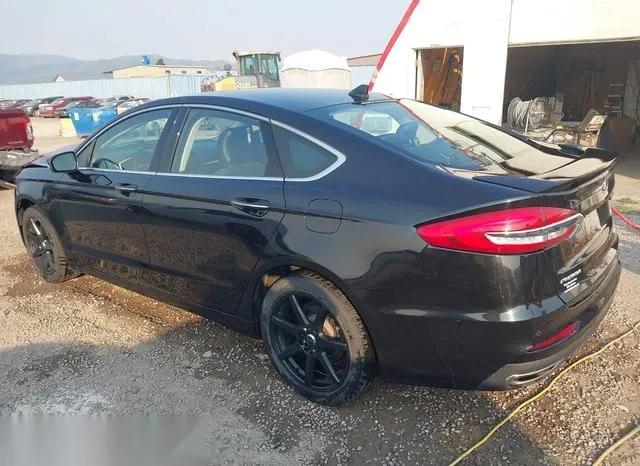 3FA6P0D9XKR204828 2019 2019 Ford Fusion- Titanium 3