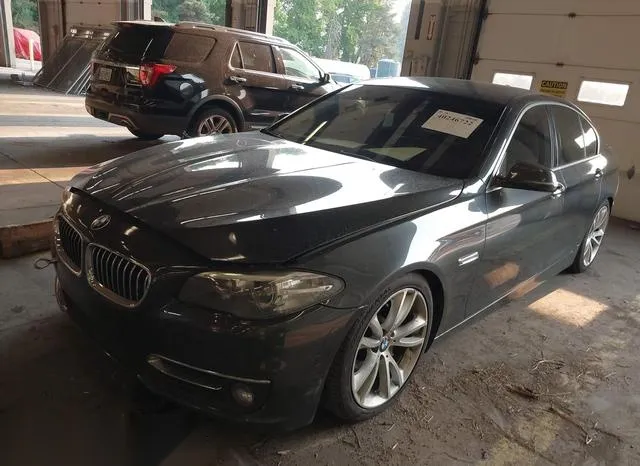 WBAFV3C58ED684104 2014 2014 BMW 5 Series- 535D Xdrive 2