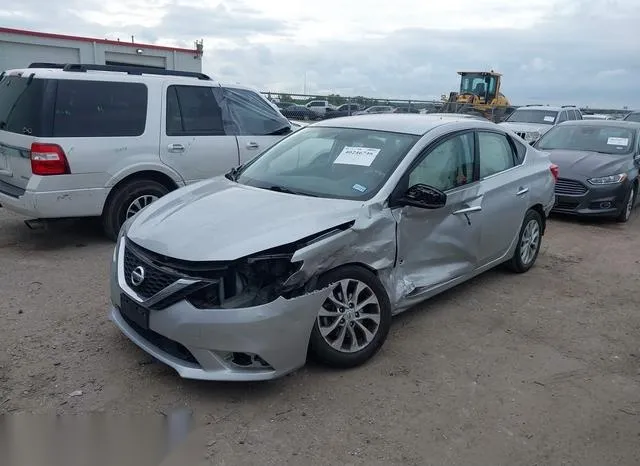 3N1AB7AP2KY352110 2019 2019 Nissan Sentra- SV 2