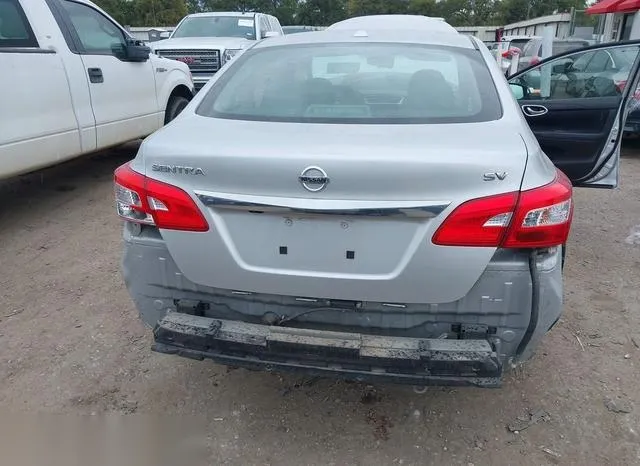 3N1AB7AP2KY352110 2019 2019 Nissan Sentra- SV 6