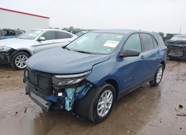 3GNAXHEG1RL122913 2024 2024 Chevrolet Equinox- Fwd Ls 2