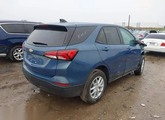 3GNAXHEG1RL122913 2024 2024 Chevrolet Equinox- Fwd Ls 4