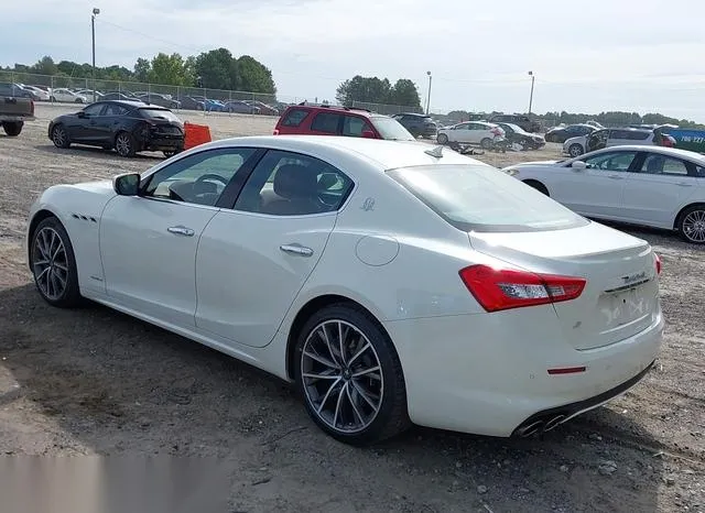 ZAM57YSL5K1336405 2019 2019 Maserati Ghibli- S Granlusso 3