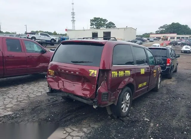 2C4RDGCG3LR179917 2020 2020 Dodge Grand Caravan- Sxt 4