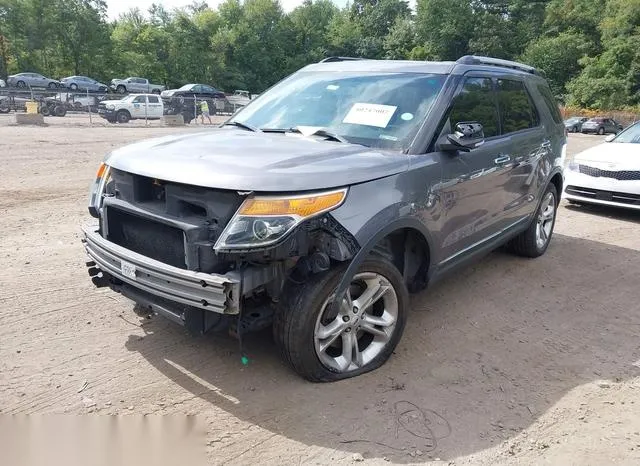 1FM5K8F8XDGC56182 2013 2013 Ford Explorer- Limited 2