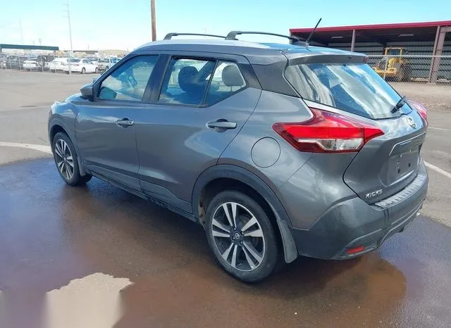 3N1CP5CU8KL555257 2019 2019 Nissan Kicks- SV 3