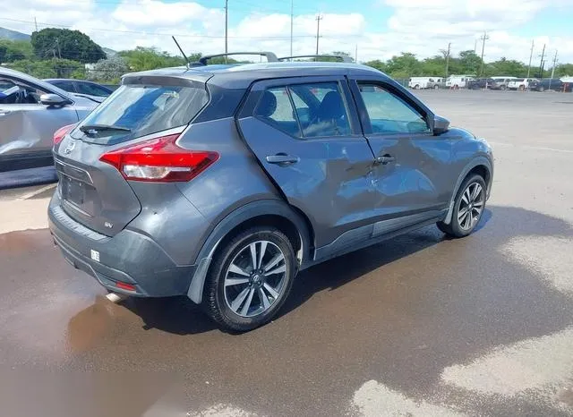 3N1CP5CU8KL555257 2019 2019 Nissan Kicks- SV 4