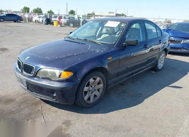 WBAEU33423PH89788 2003 2003 BMW 3 Series- 325XI 2