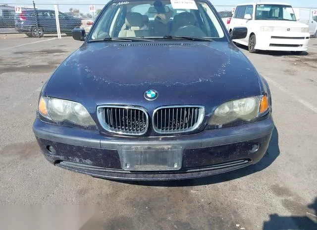 WBAEU33423PH89788 2003 2003 BMW 3 Series- 325XI 6