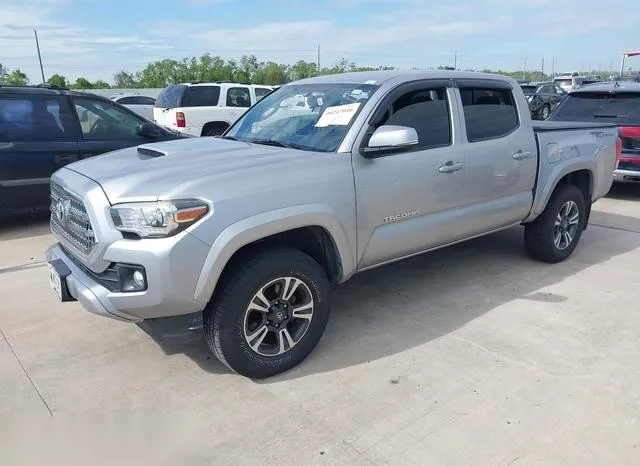 5TFAZ5CN8HX053756 2017 2017 Toyota Tacoma- Trd Sport 2