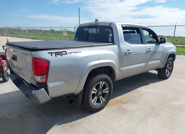 5TFAZ5CN8HX053756 2017 2017 Toyota Tacoma- Trd Sport 4