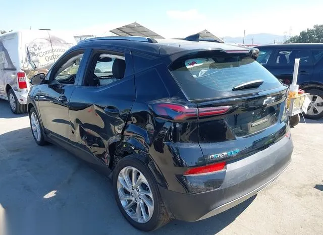 1G1FY6S05P4192515 2023 2023 Chevrolet Bolt Euv- Fwd Lt 3