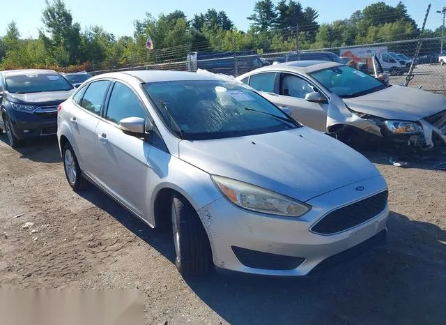 1FADP3F25GL365733 2016 2016 Ford Focus- SE 1