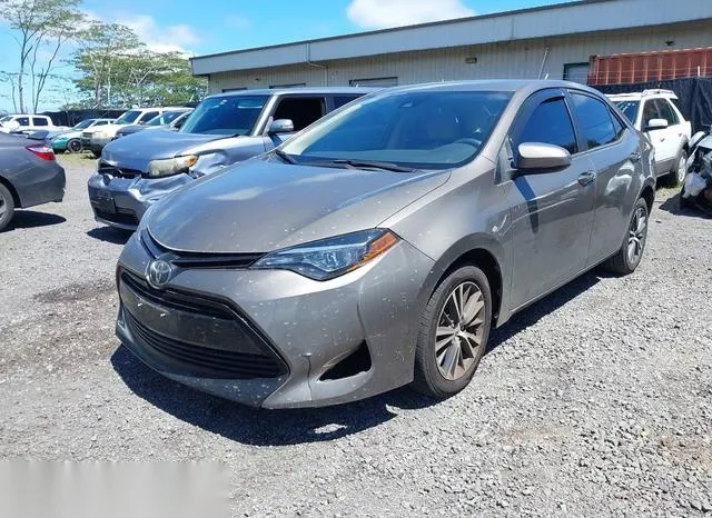 5YFBURHE1KP862864 2019 2019 Toyota Corolla- LE 2