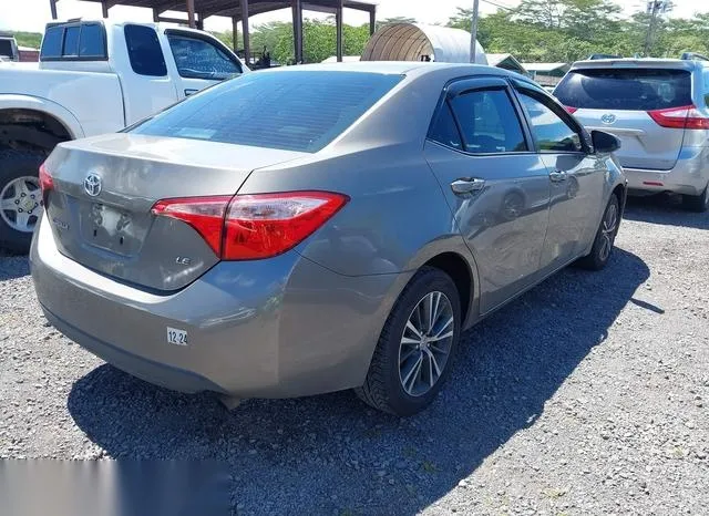 5YFBURHE1KP862864 2019 2019 Toyota Corolla- LE 4