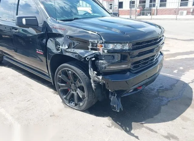 1GCUWEED2KZ100799 2019 2019 Chevrolet Silverado 1500- Ltz 6