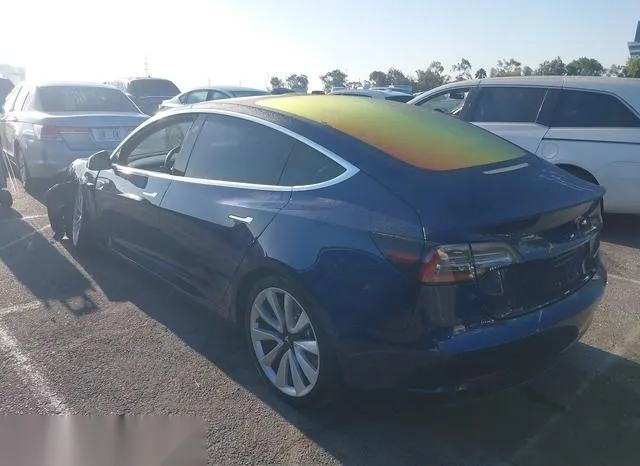 5YJ3E1EB9JF146348 2018 2018 Tesla Model 3- Long Range/Perfo 3