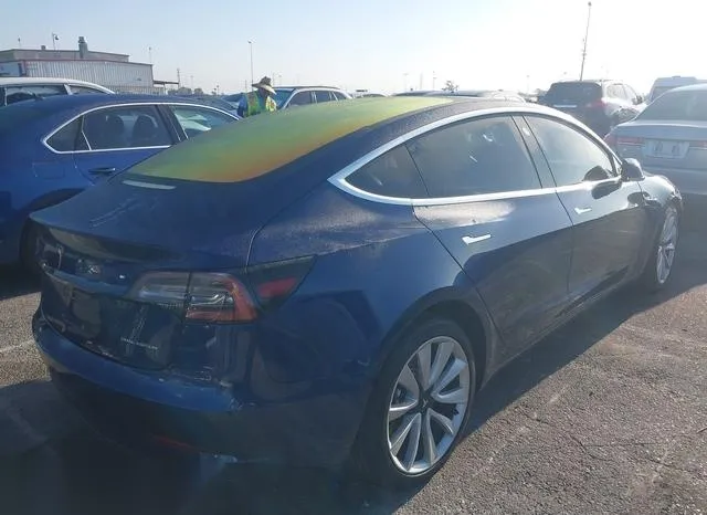 5YJ3E1EB9JF146348 2018 2018 Tesla Model 3- Long Range/Perfo 4