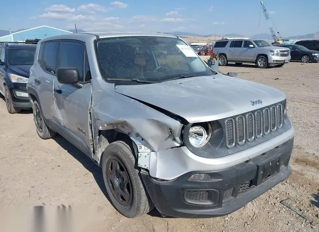 ZACCJAAH0FPB55610 2015 2015 Jeep Renegade- Sport 6