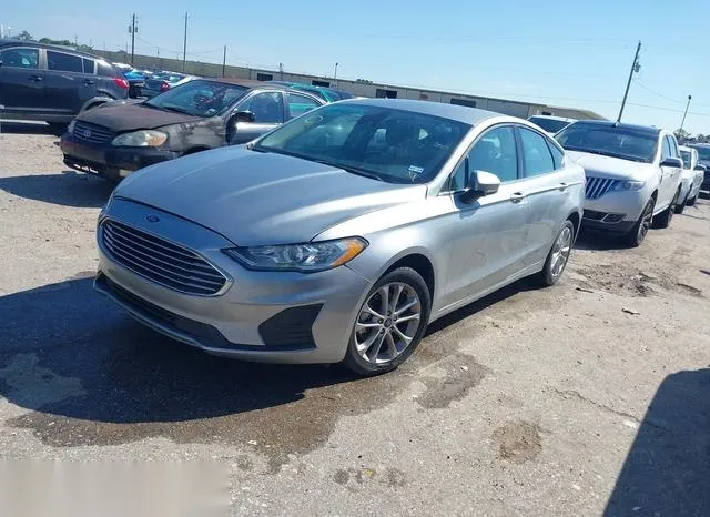 3FA6P0HD5LR168238 2020 2020 Ford Fusion- SE 2