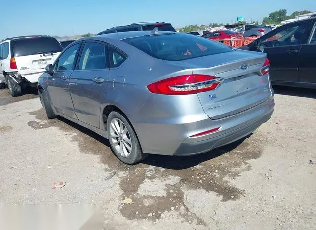 3FA6P0HD5LR168238 2020 2020 Ford Fusion- SE 3