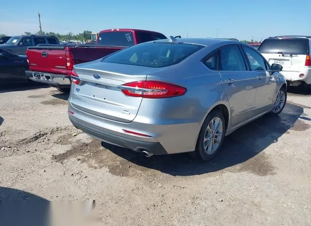 3FA6P0HD5LR168238 2020 2020 Ford Fusion- SE 4