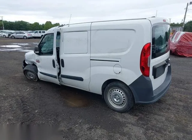 ZFBERFAB7J6J18661 2018 2018 RAM Promaster- City Tradesman 3