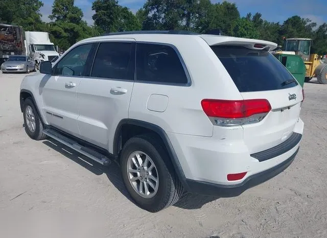 1C4RJEAG8KC690305 2019 2019 Jeep Grand Cherokee- Laredo E 4X2 3