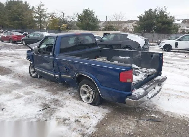 1GCCS14501K154197 2001 2001 Chevrolet S10- LS 3