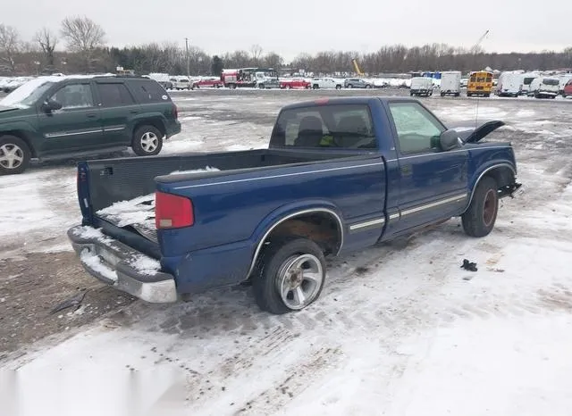 1GCCS14501K154197 2001 2001 Chevrolet S10- LS 4