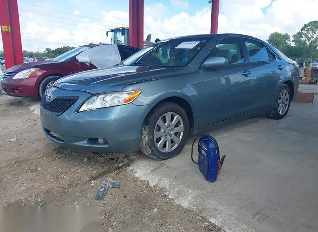 4T1BK46K37U533333 2007 2007 Toyota Camry- Xle V6 2