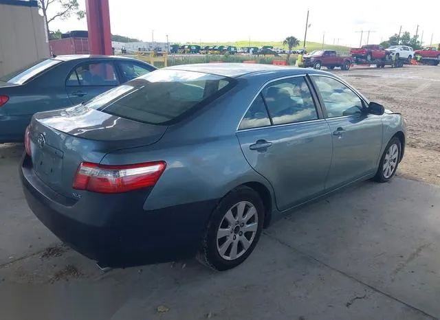 4T1BK46K37U533333 2007 2007 Toyota Camry- Xle V6 4