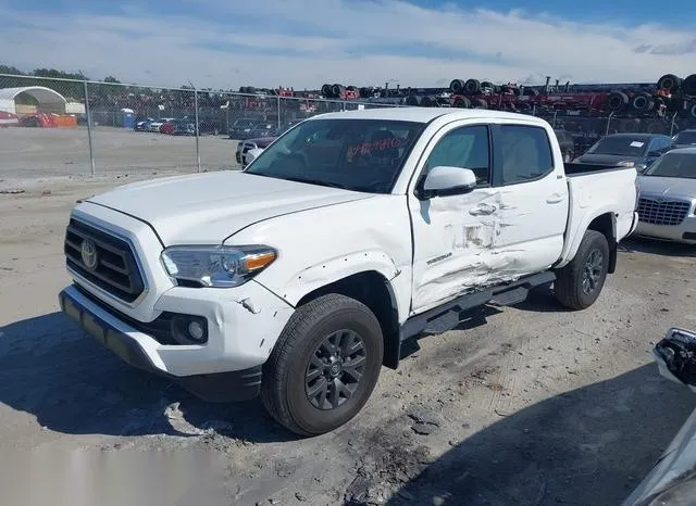 3TMCZ5AN4PM567958 2023 2023 Toyota Tacoma- Sr5 V6 2