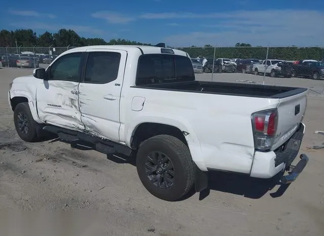 3TMCZ5AN4PM567958 2023 2023 Toyota Tacoma- Sr5 V6 3