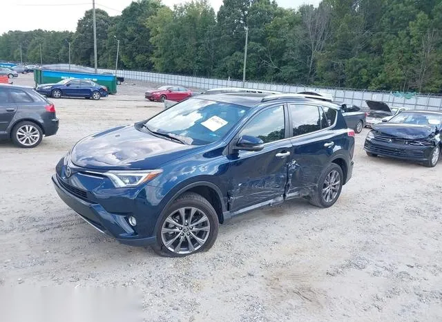 JTMYFREV2JJ157065 2018 2018 Toyota RAV4- Limited 2