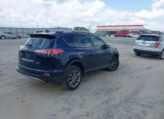 JTMYFREV2JJ157065 2018 2018 Toyota RAV4- Limited 4