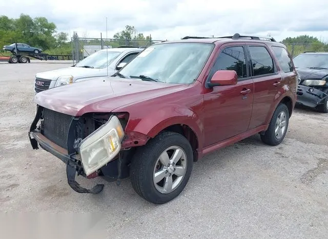 4M2CN9HG6AKJ06571 2010 2010 Mercury Mariner- Premier 2