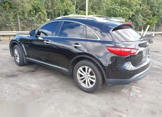 JN8AS1MW5BM732806 2011 2011 Infiniti FX35 3