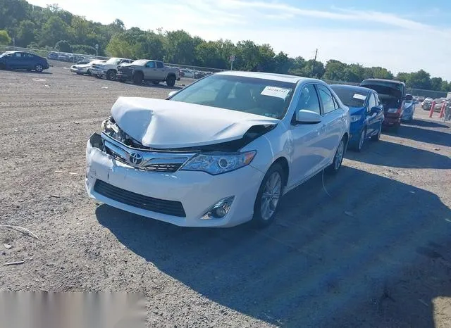 4T4BF1FK8CR260733 2012 2012 Toyota Camry- Xle 2