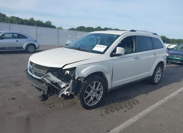 3C4PDCDG6DT646759 2013 2013 Dodge Journey- Crew 2