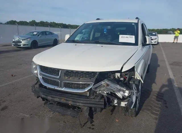 3C4PDCDG6DT646759 2013 2013 Dodge Journey- Crew 6