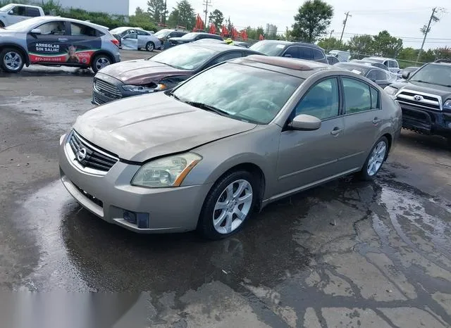 1N4BA41E58C815351 2008 2008 Nissan Maxima- 3-5 SE 2