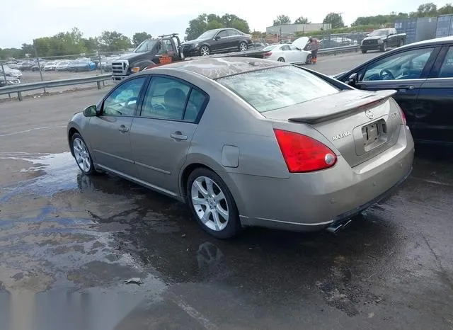 1N4BA41E58C815351 2008 2008 Nissan Maxima- 3-5 SE 3