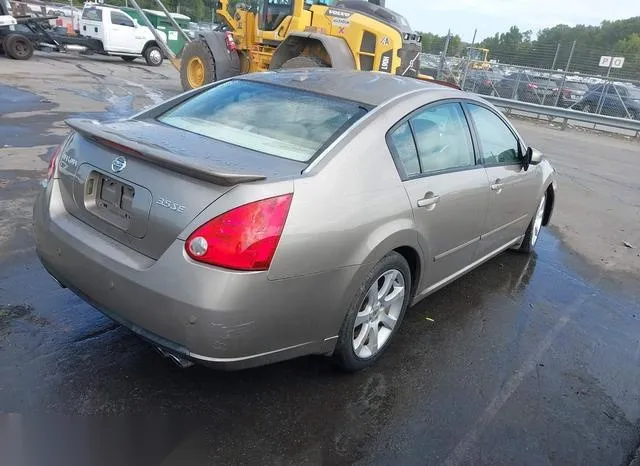 1N4BA41E58C815351 2008 2008 Nissan Maxima- 3-5 SE 4