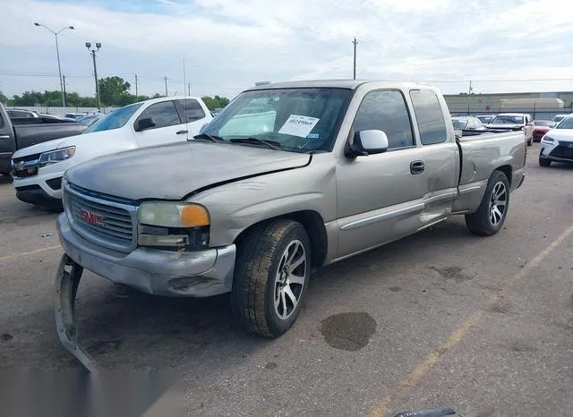 2GTEC19T921387977 2002 2002 GMC Sierra- 1500 Sle 2