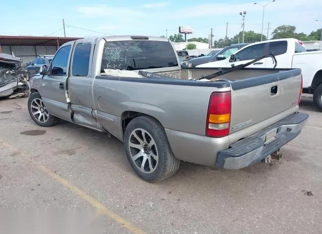 2GTEC19T921387977 2002 2002 GMC Sierra- 1500 Sle 3