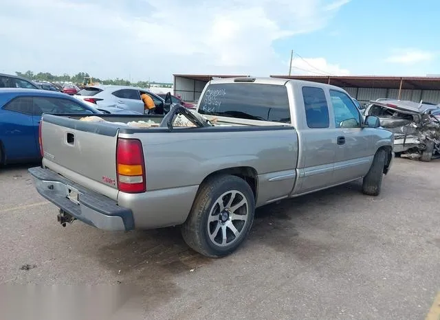 2GTEC19T921387977 2002 2002 GMC Sierra- 1500 Sle 4