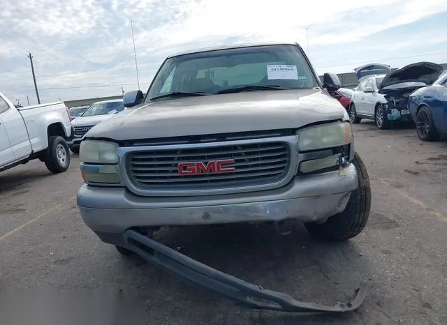 2GTEC19T921387977 2002 2002 GMC Sierra- 1500 Sle 6