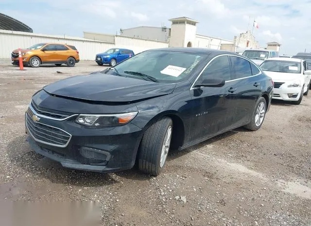 1G1ZD5ST1JF152571 2018 2018 Chevrolet Malibu- LT 2